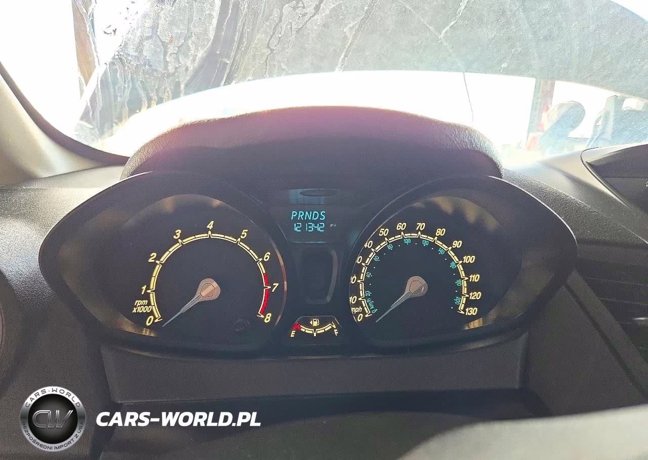 2019 Ford Fiesta S VIN:3FADP4AJ6KM105059 - 9