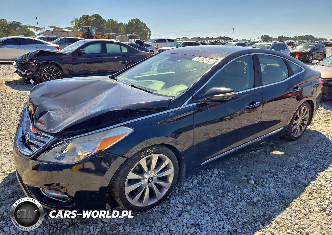 2013 Hyundai Azera Base