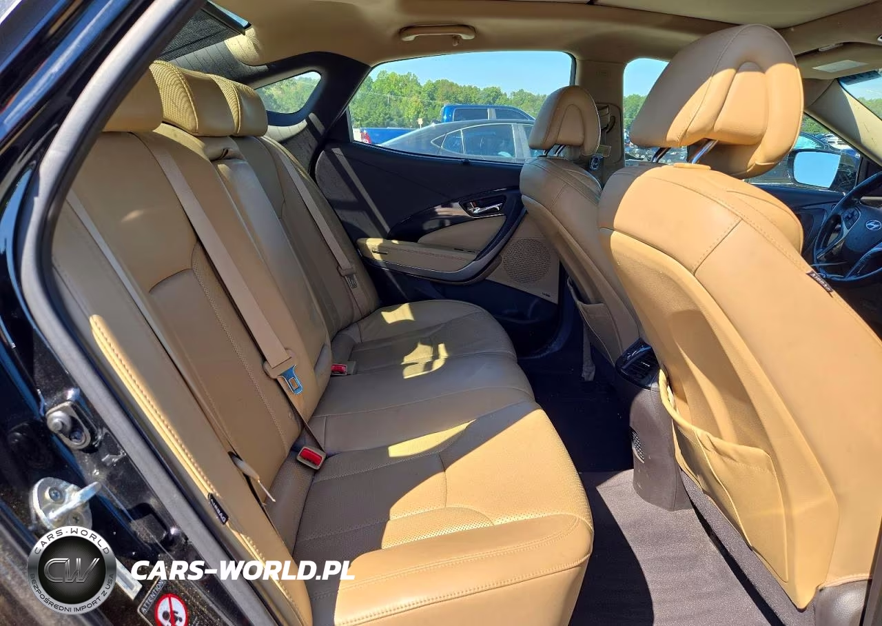 2013 Hyundai Azera Base VIN:KMHFH4JG2DA199571 - 10