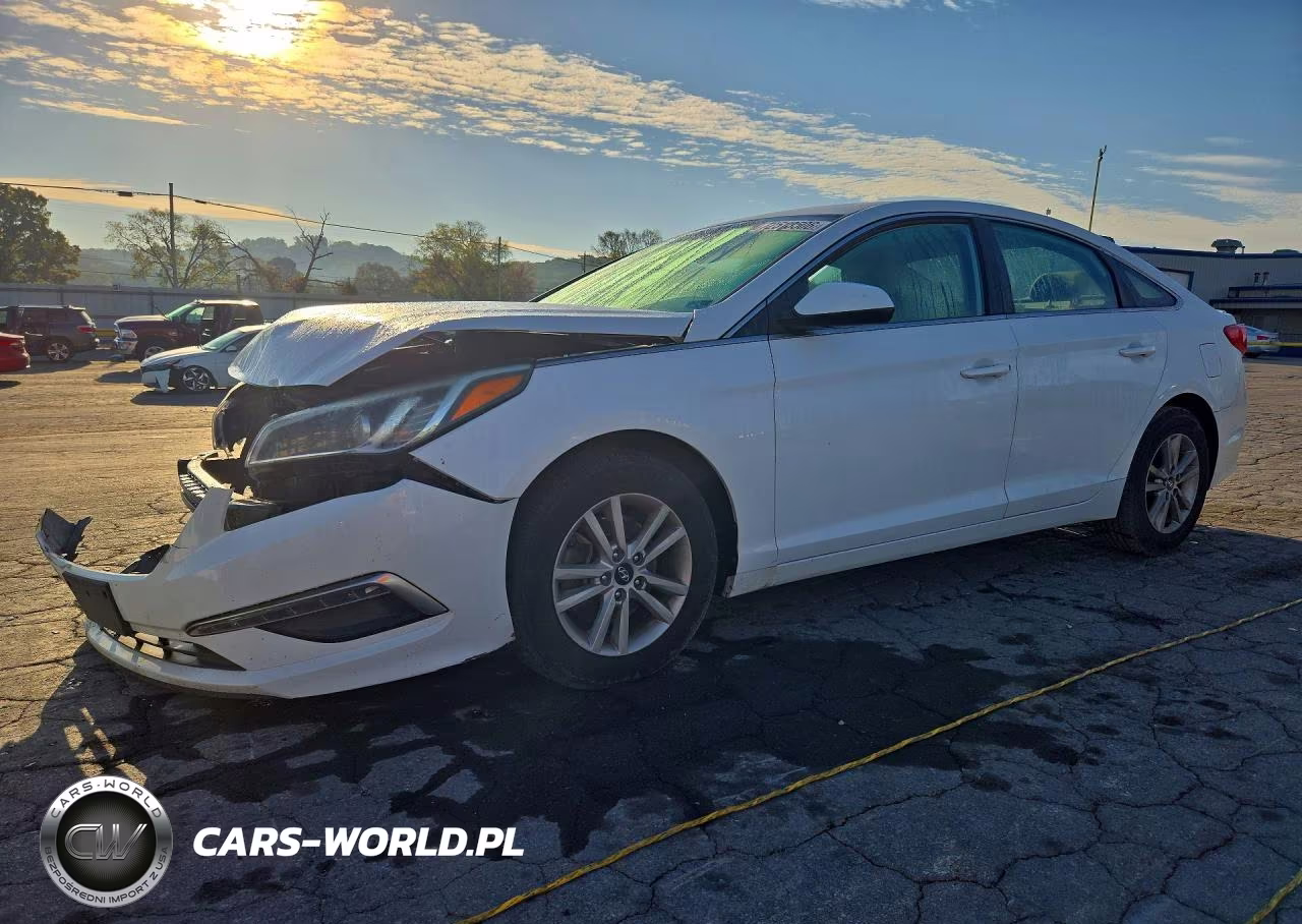 2015 Hyundai Sonata Se