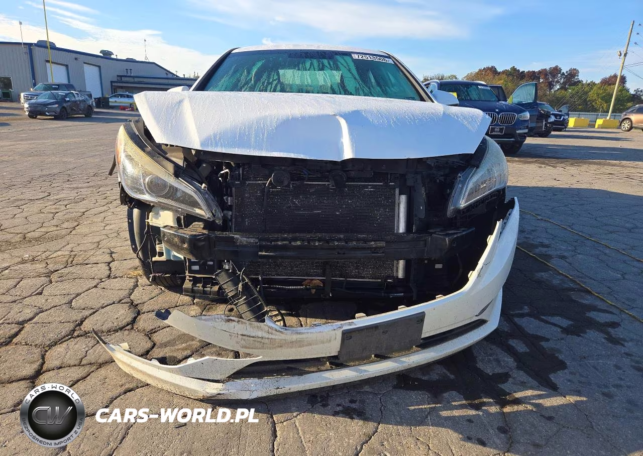 2015 Hyundai Sonata Se VIN:5NPE24AF2FH172150 - 5