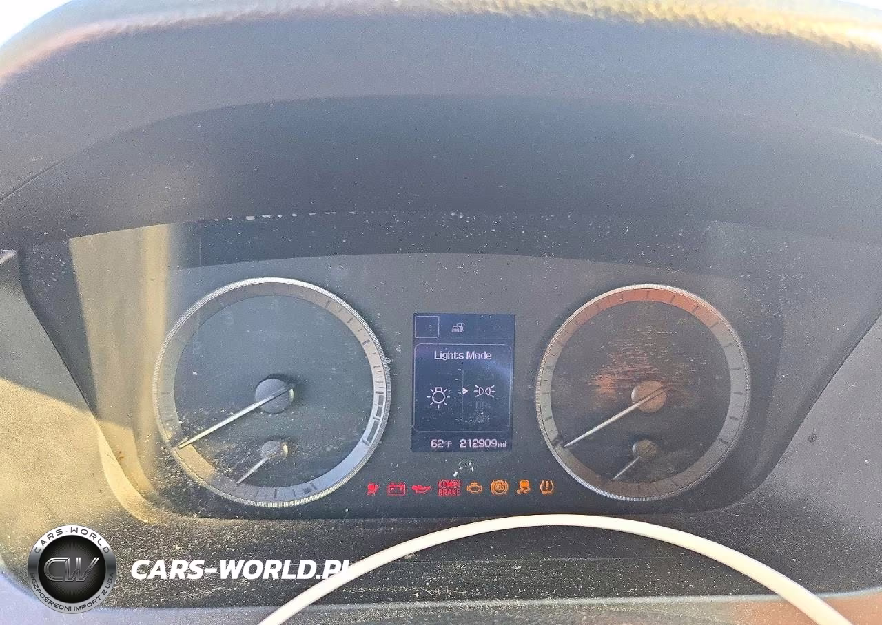 2015 Hyundai Sonata Se VIN:5NPE24AF2FH172150 - 9