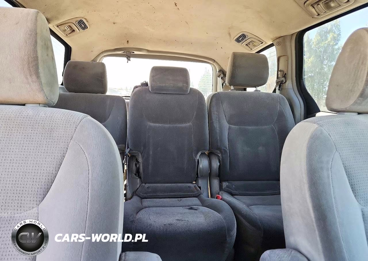 2005 Toyota Sienna Le 8 Passenger VIN:5TDZA23C15S386616 - 10