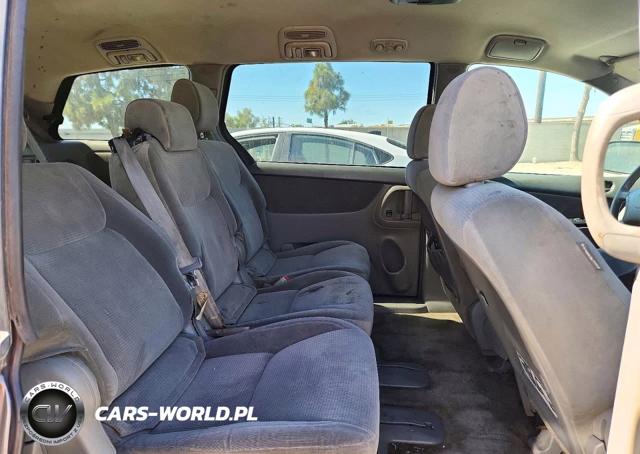 2005 Toyota Sienna Le 8 Passenger VIN:5TDZA23C15S386616 - 11