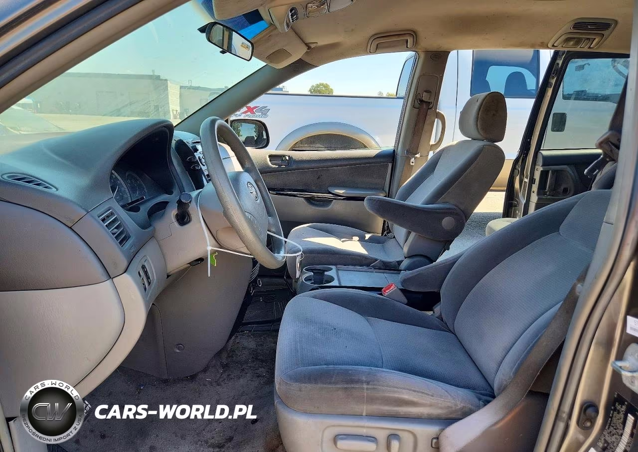 2005 Toyota Sienna Le 8 Passenger VIN:5TDZA23C15S386616 - 7