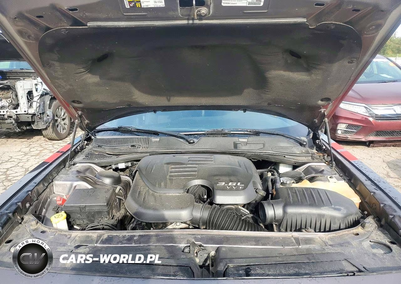2016 Dodge Challenger Sxt VIN:2C3CDZAG6GH263573 - 11