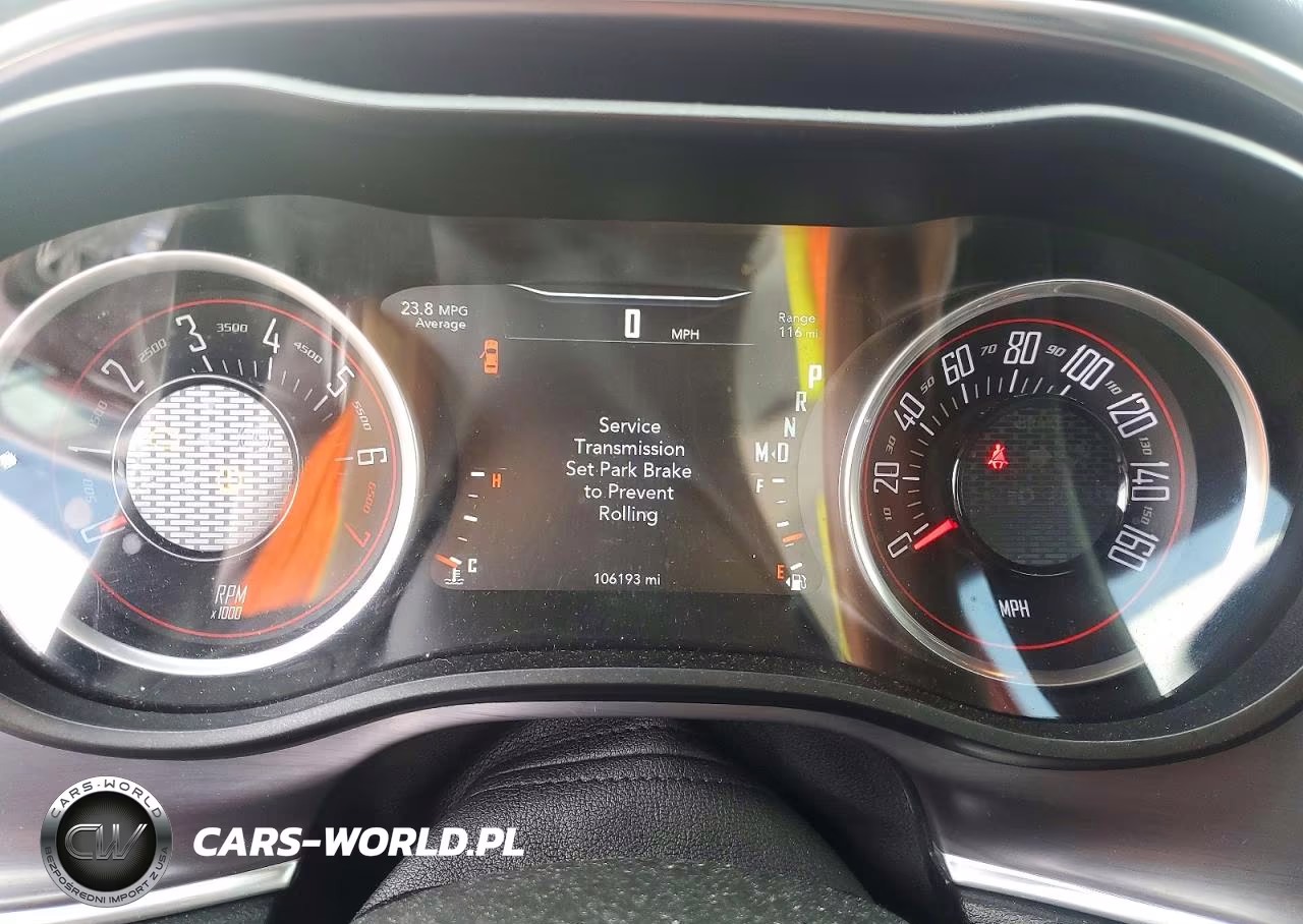 2016 Dodge Challenger Sxt VIN:2C3CDZAG6GH263573 - 9