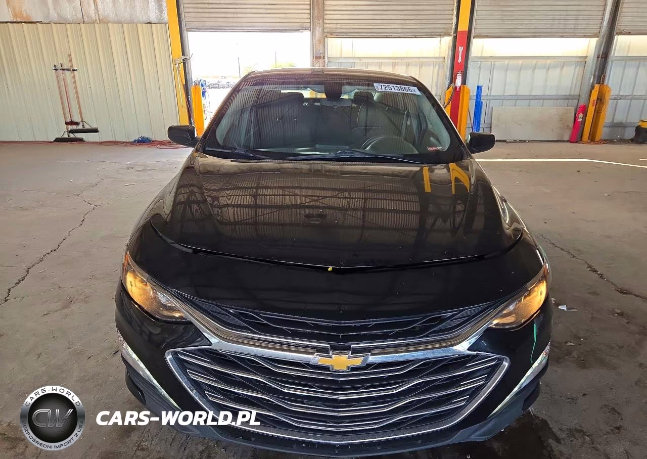2022 Chevrolet Malibu Lt VIN:1G1ZD5ST2NF115714 - 5