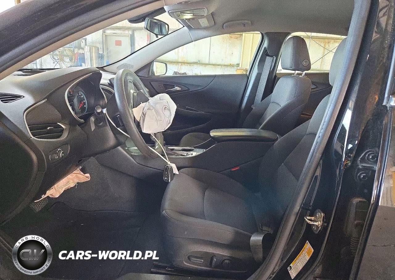 2022 Chevrolet Malibu Lt VIN:1G1ZD5ST2NF115714 - 7