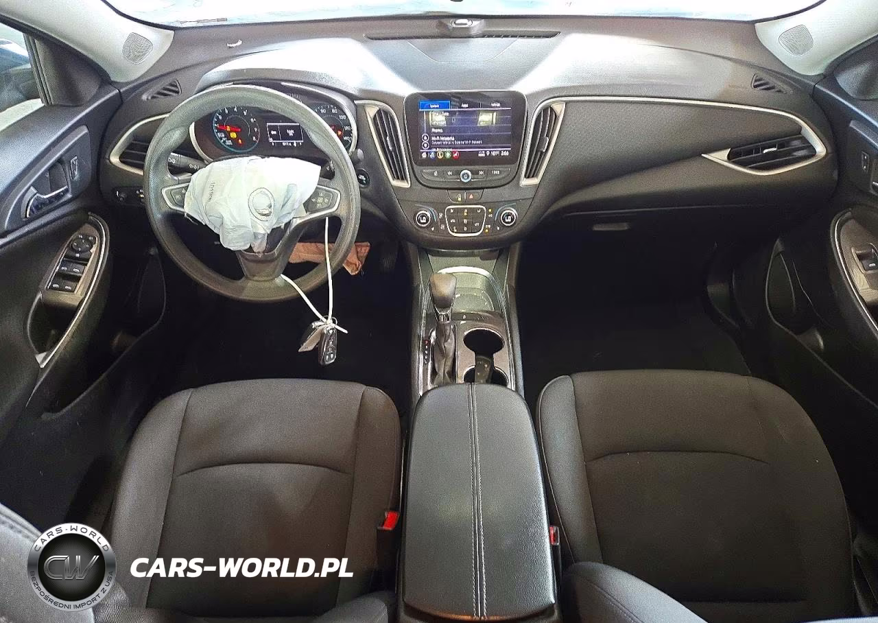 2022 Chevrolet Malibu Lt VIN:1G1ZD5ST2NF115714 - 8