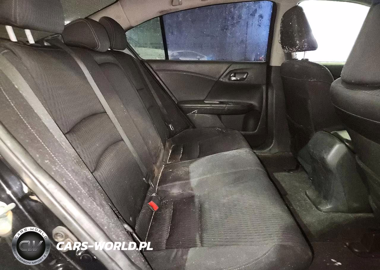 2015 Honda Accord Sport VIN:1HGCR2F56FA208566 - 10