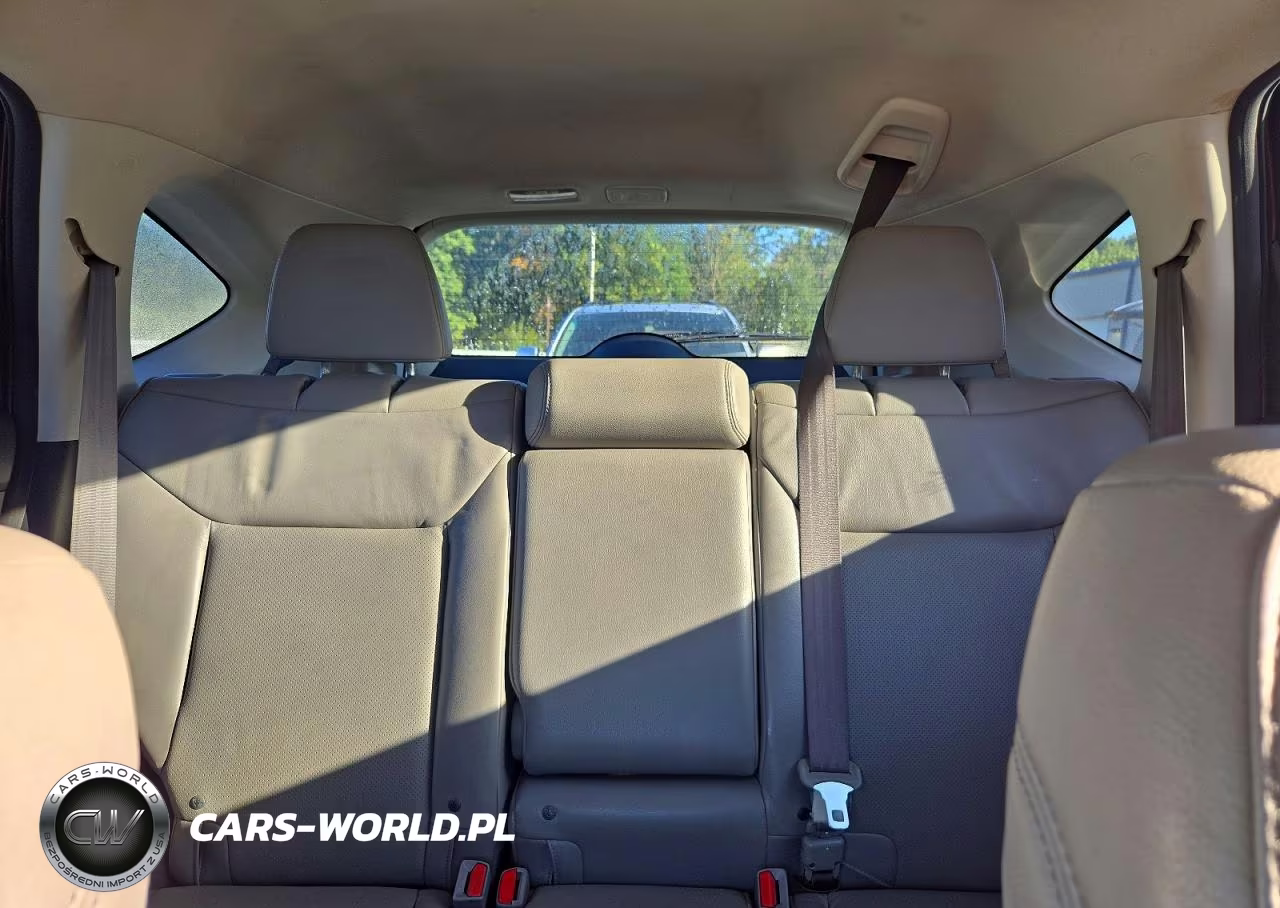 2016 Honda Cr-V Exl VIN:2HKRM3H79GH516093 - 10