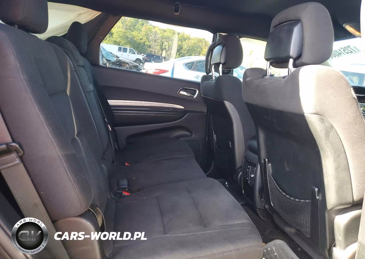 2018 Dodge Durango Sxt VIN:1C4RDJAG1JC255835 - 11