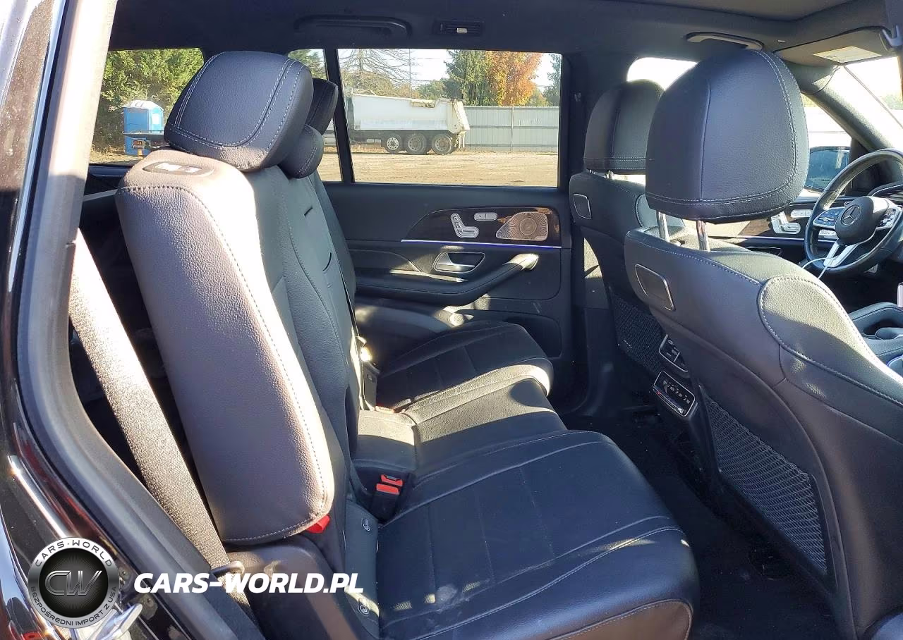 2020 Mercedes-Benz Gls 450 4Matic VIN:4JGFF5KEXLA253772 - 11