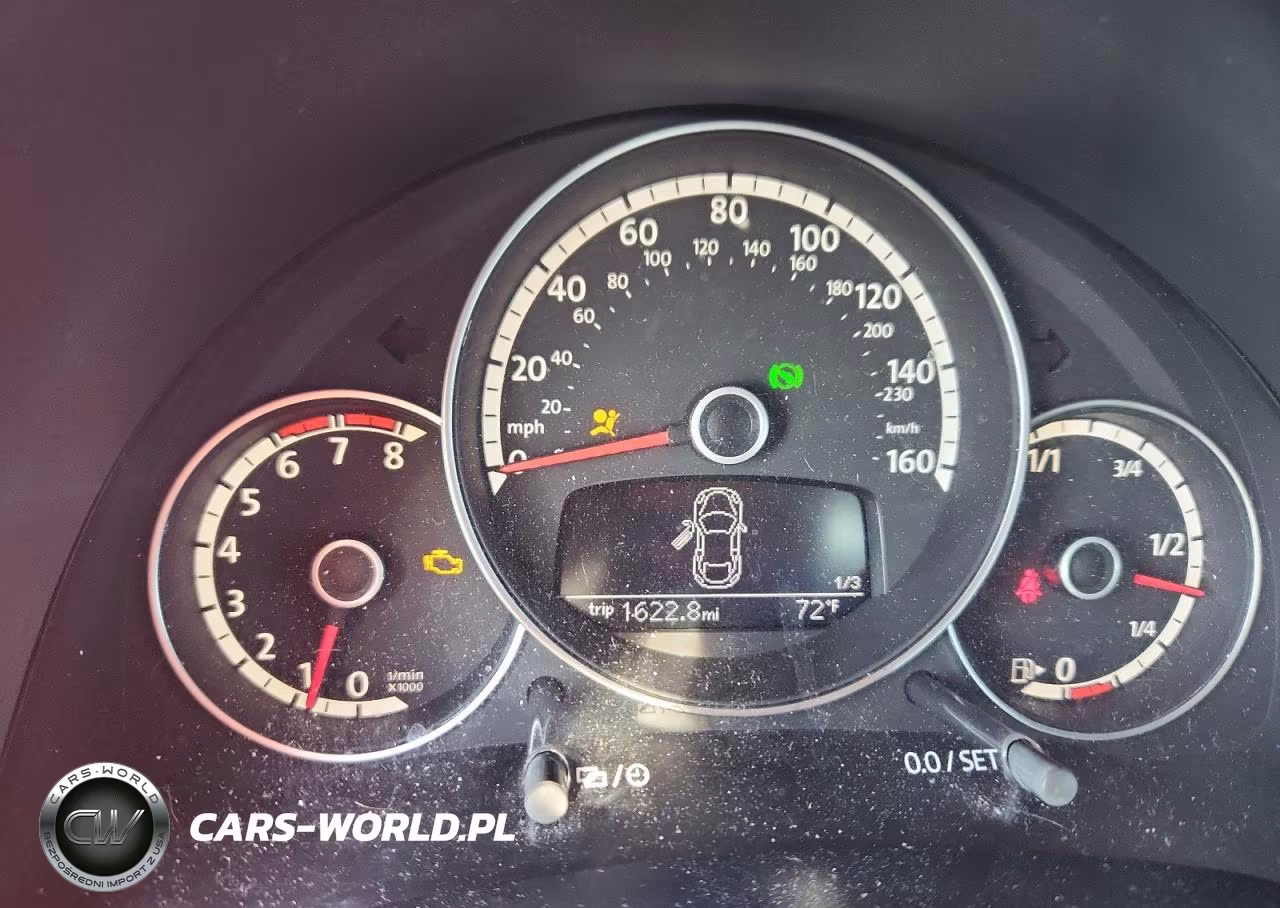 2013 Volkswagen Beetle VIN:3VWJP7AT8DM679968 - 9