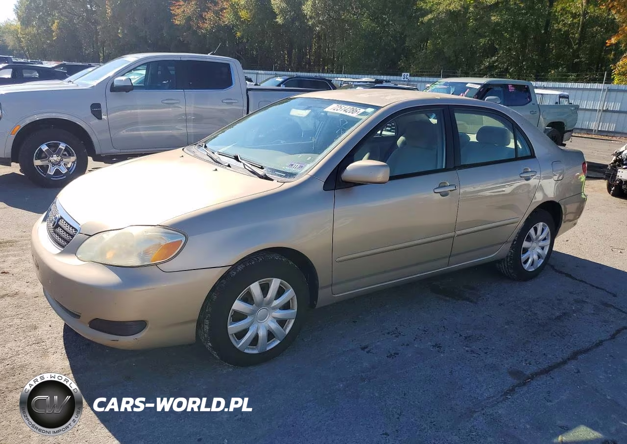 2006 Toyota Corolla Le – zdjęcie 1 z 13