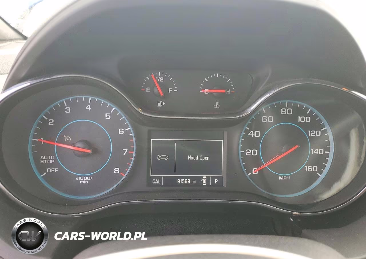 2017 Chevrolet Cruze Lt VIN:1G1BE5SM2H7186420 - 9