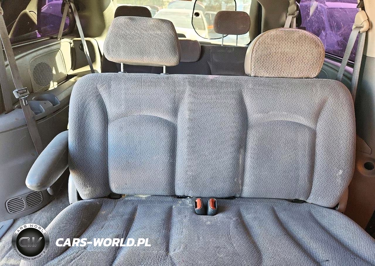 2006 Dodge Grand Caravan Se VIN:1D4GP24E96B652689 - 10