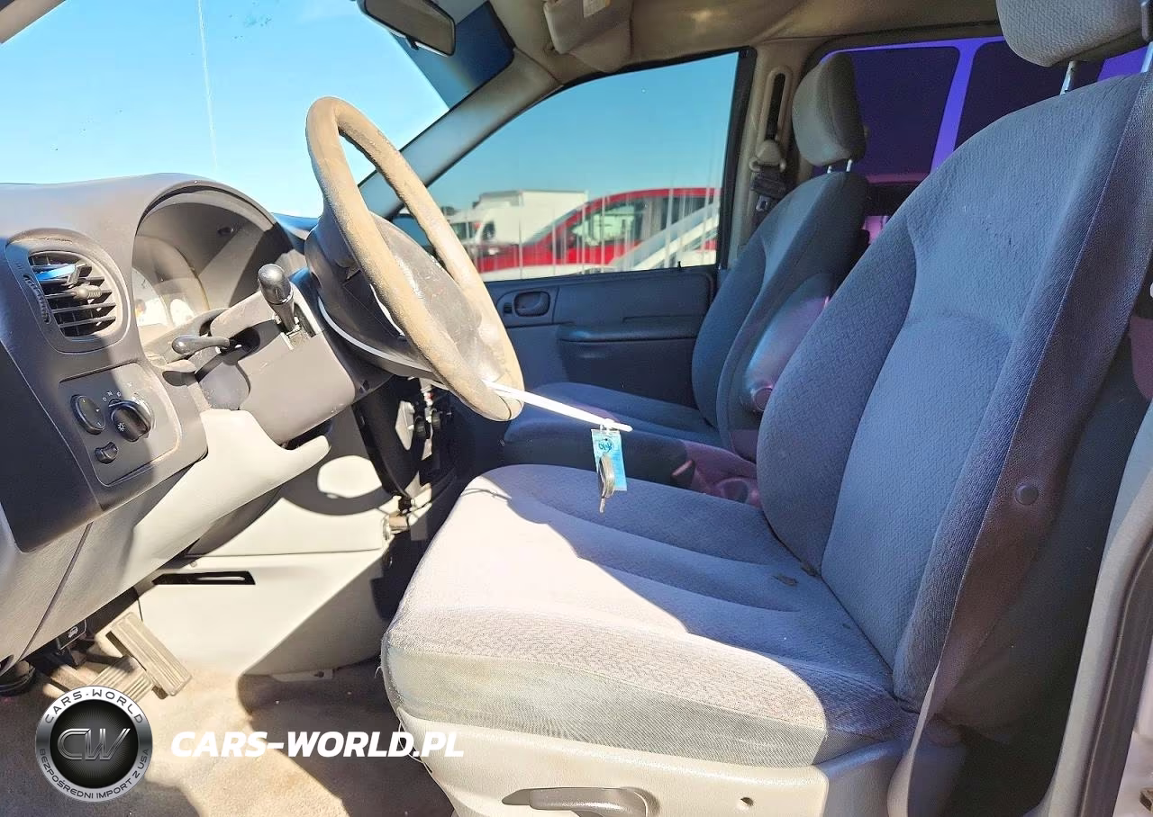 2006 Dodge Grand Caravan Se VIN:1D4GP24E96B652689 - 7