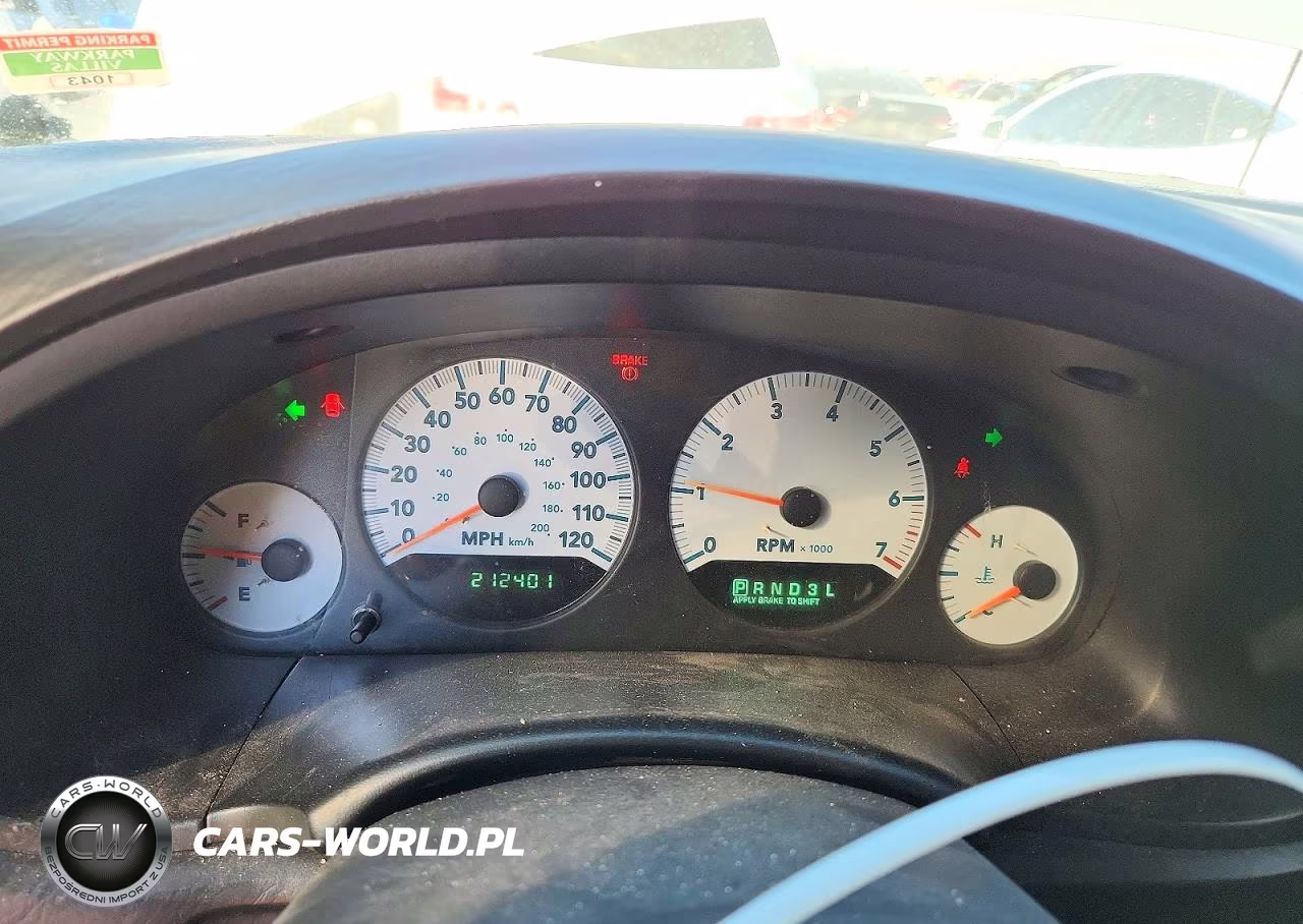 2006 Dodge Grand Caravan Se VIN:1D4GP24E96B652689 - 9