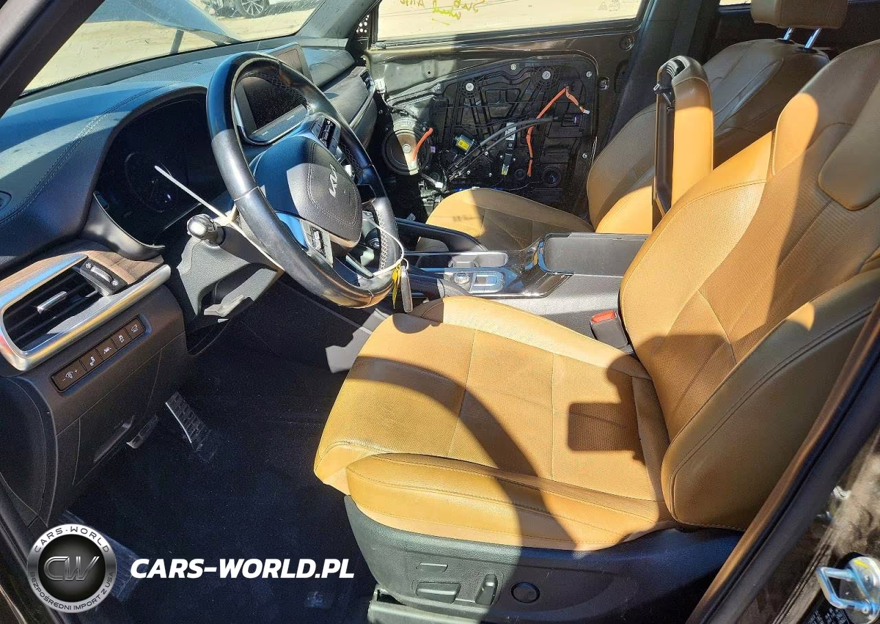 2022 Kia Telluride Sx VIN:5XYP5DHC9NG278287 - 7