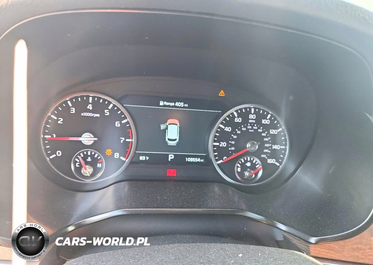 2022 Kia Telluride Sx VIN:5XYP5DHC9NG278287 - 9