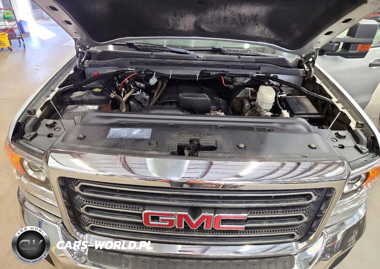 2019 GMC Sierra K2500 Heavy Duty VIN:2GT22NEGXK1122054 - 11