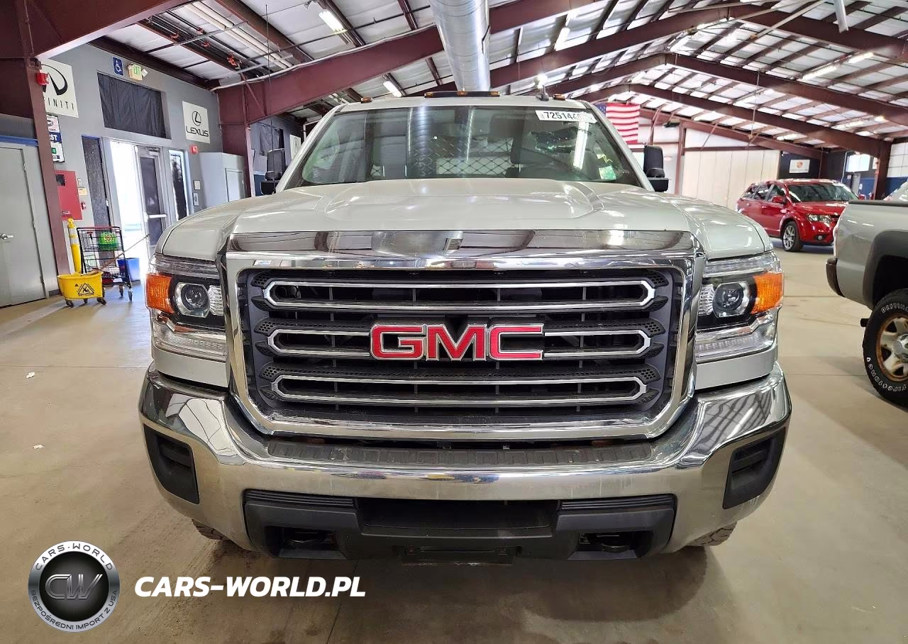2019 GMC Sierra K2500 Heavy Duty VIN:2GT22NEGXK1122054 - 5