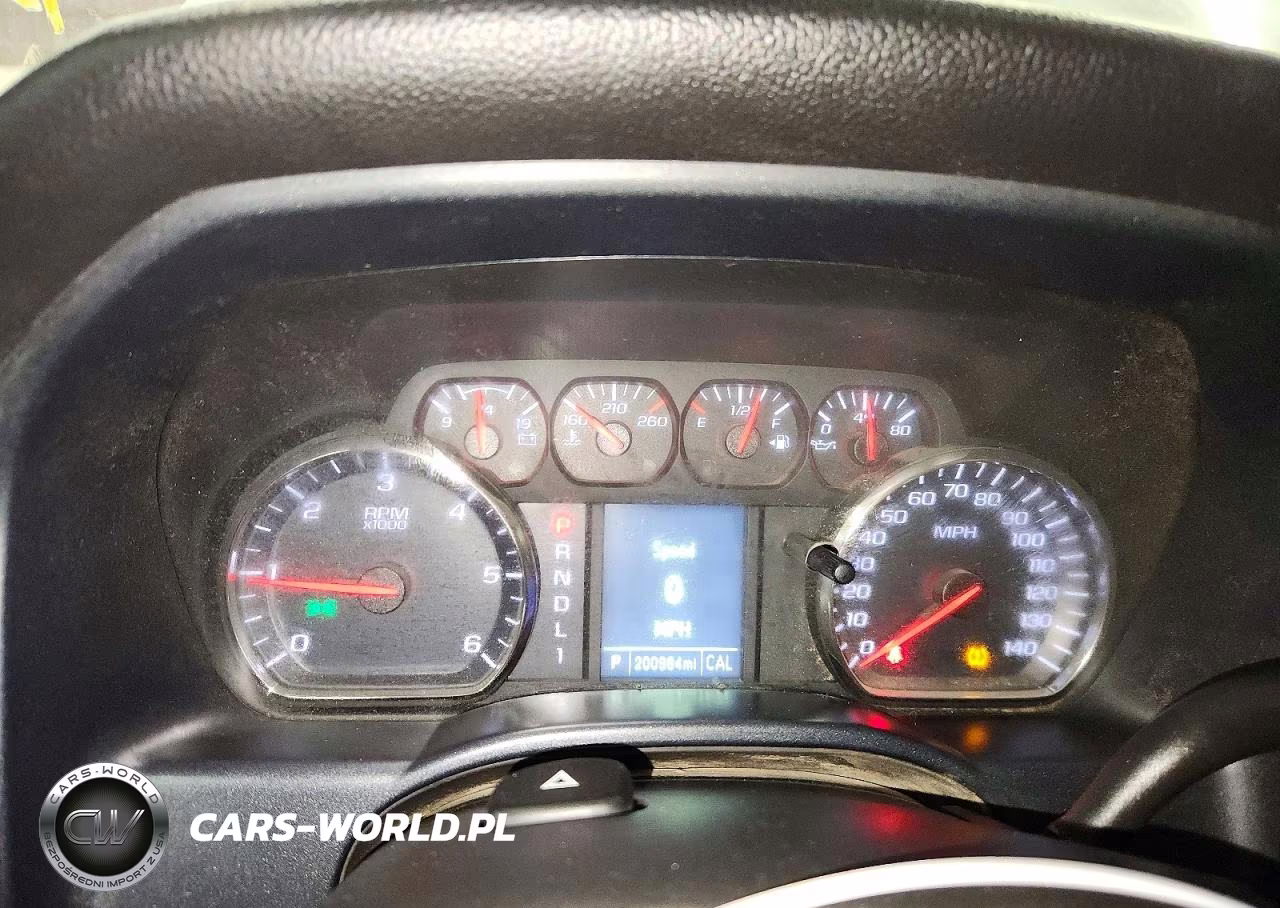 2019 GMC Sierra K2500 Heavy Duty VIN:2GT22NEGXK1122054 - 9