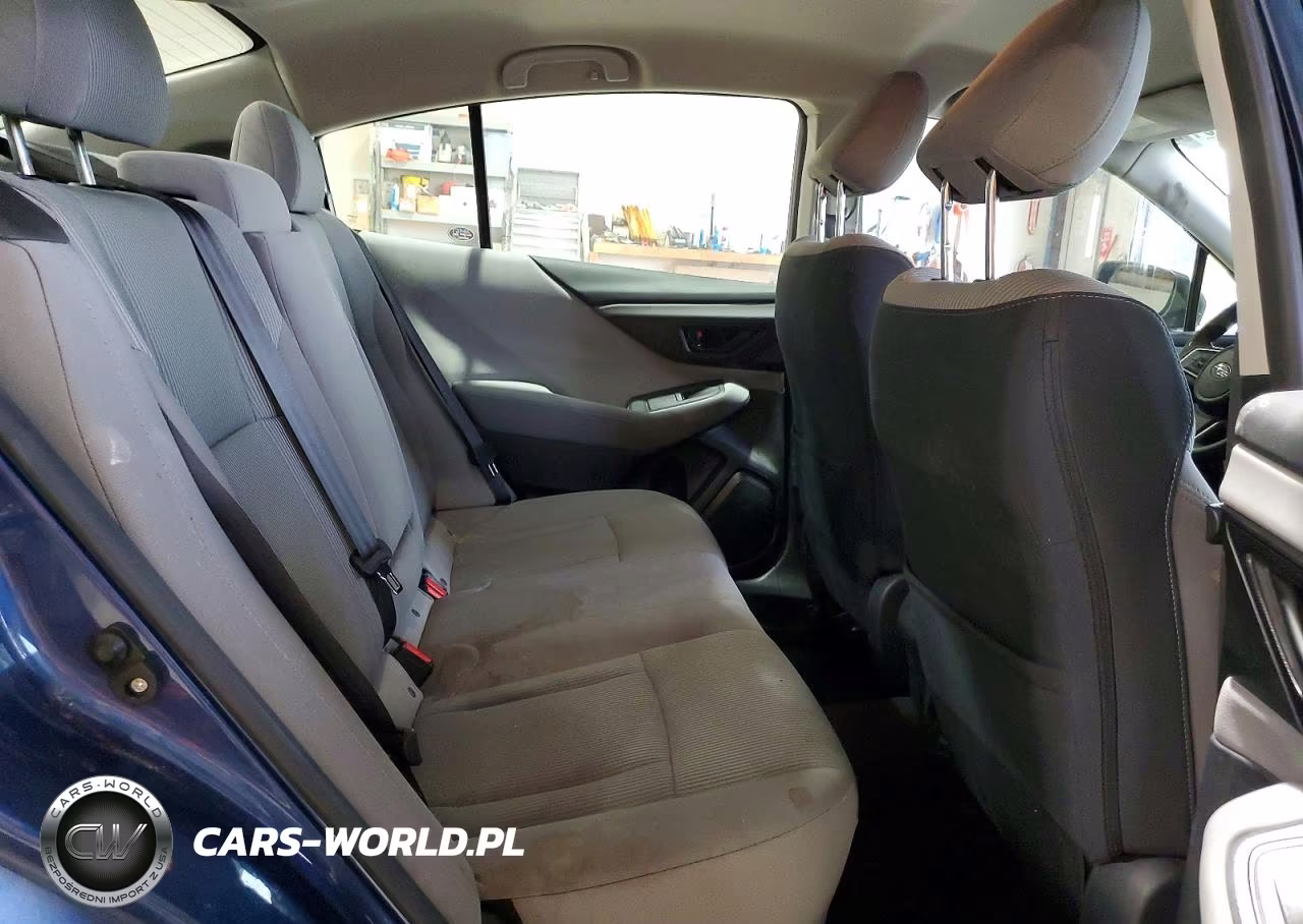 2020 Subaru Legacy VIN:4S3BWAB66L3023140 - 10