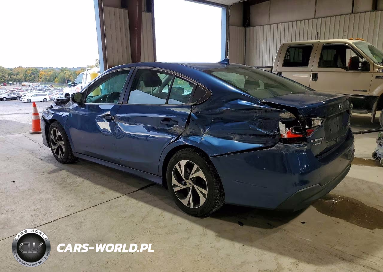 2020 Subaru Legacy VIN:4S3BWAB66L3023140 - 2