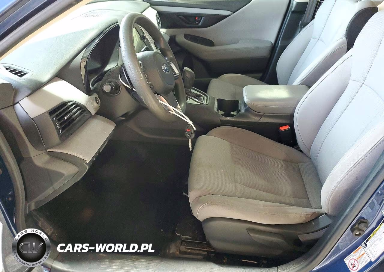 2020 Subaru Legacy VIN:4S3BWAB66L3023140 - 7