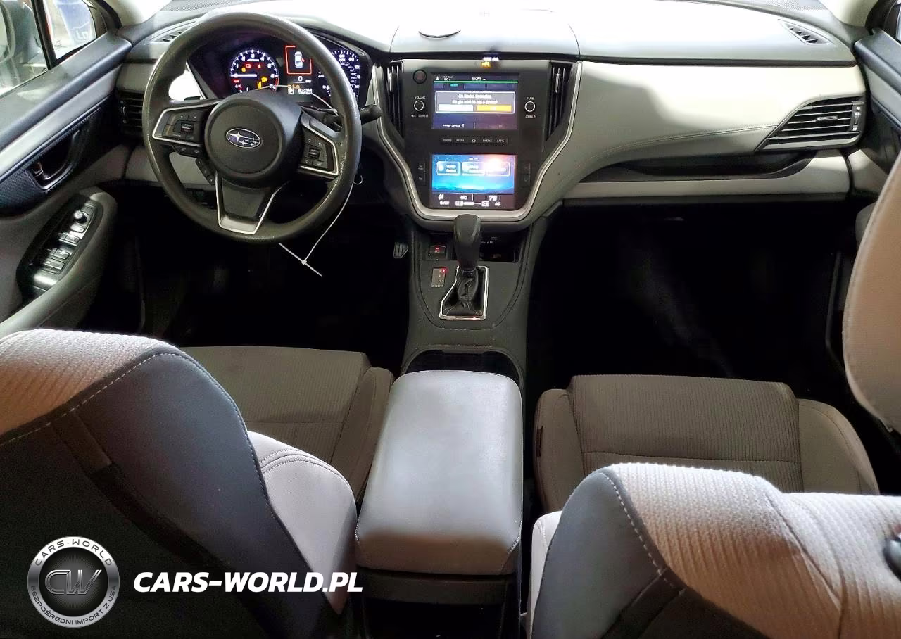2020 Subaru Legacy VIN:4S3BWAB66L3023140 - 8