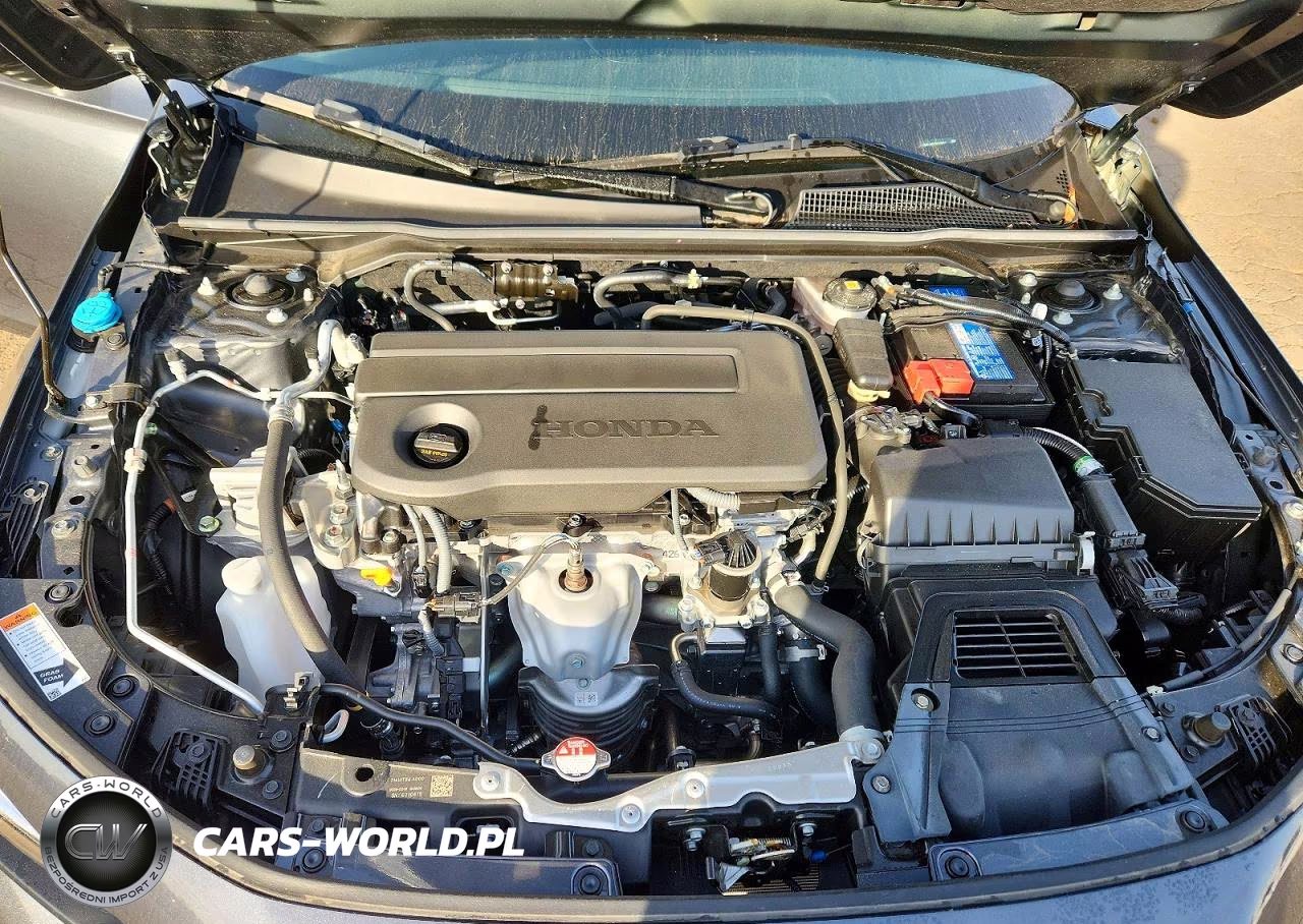 2025 Honda Civic Sport VIN:19XFL2H81SE020811 - 11