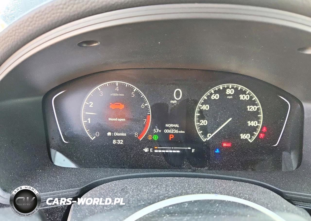 2025 Honda Civic Sport VIN:19XFL2H81SE020811 - 9