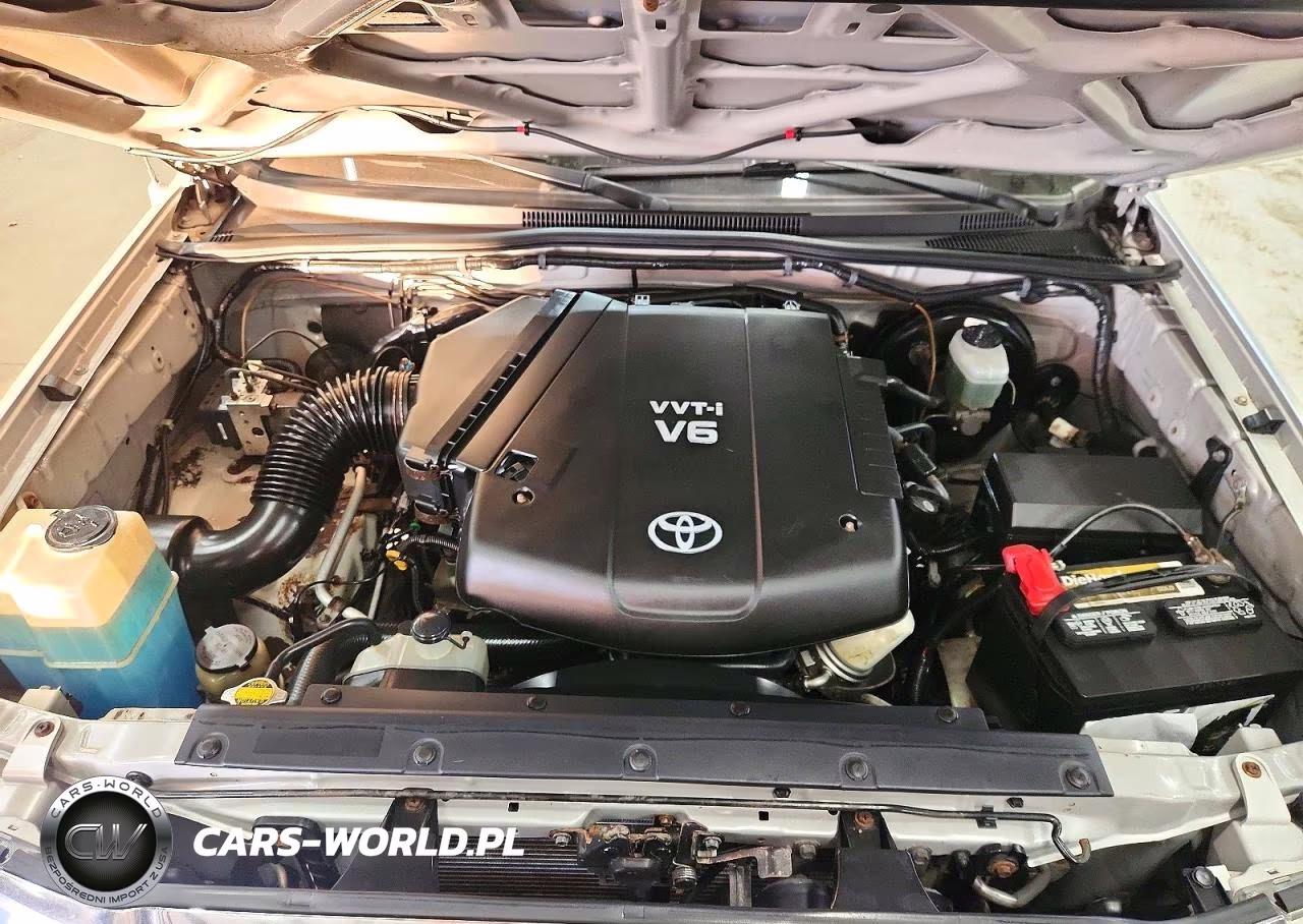 2007 Toyota Tacoma V6 VIN:5TEUU42NX7Z390931 - 11