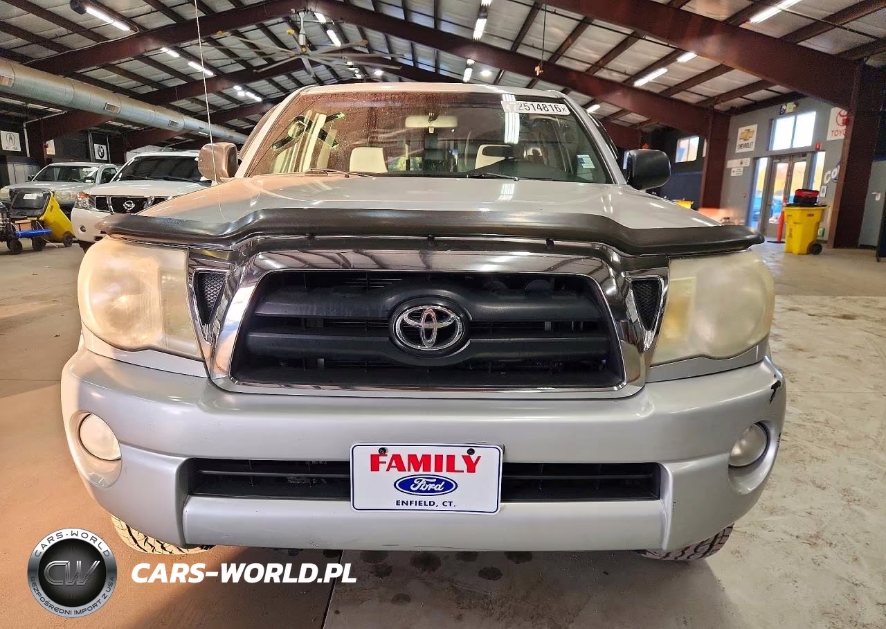 2007 Toyota Tacoma V6 VIN:5TEUU42NX7Z390931 - 5