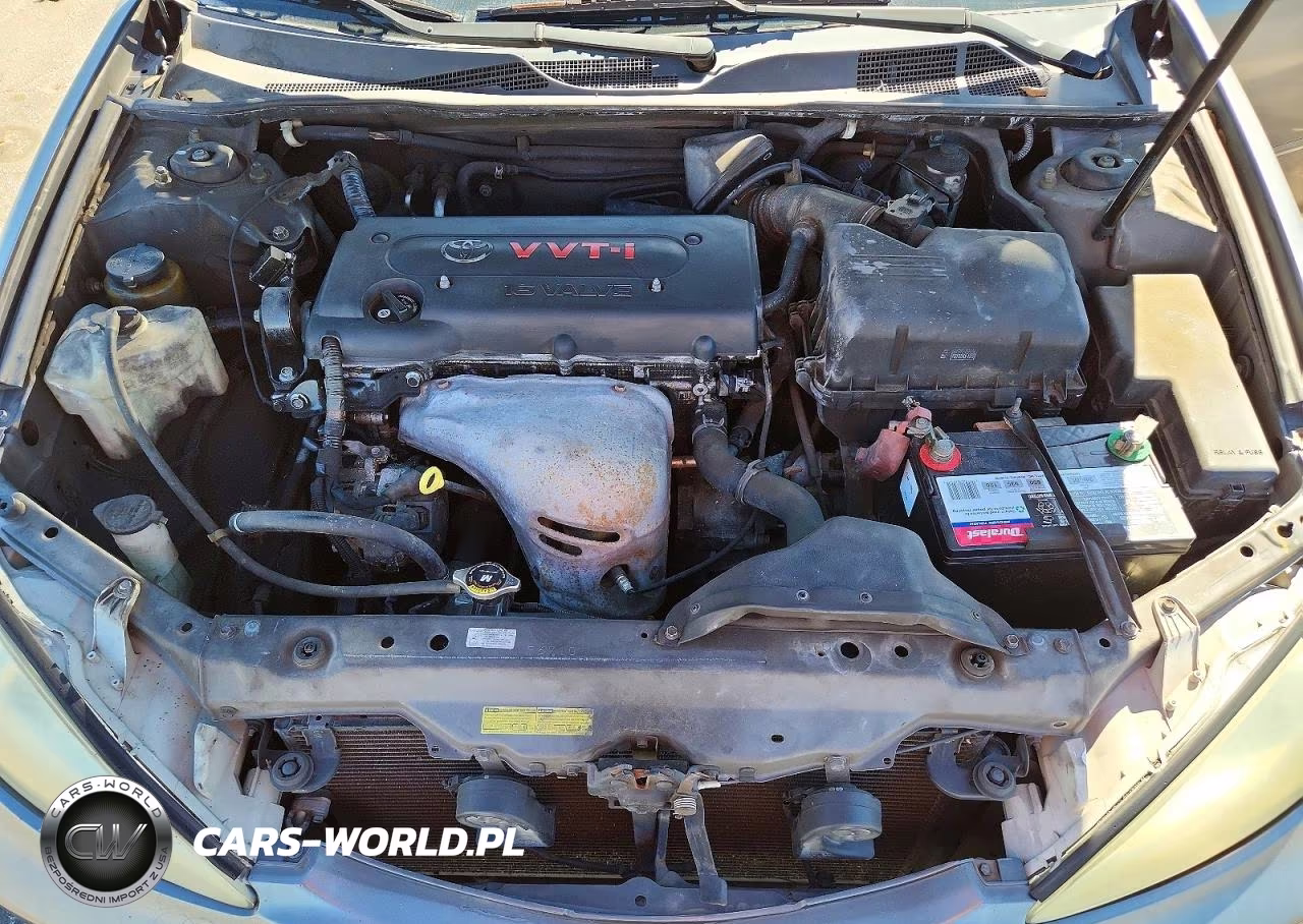 2004 Toyota Camry Le VIN:4T1BE32KX4U882962 - 11