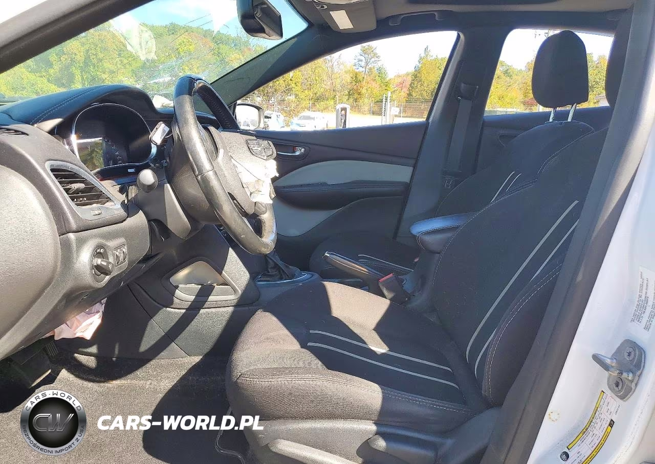 2014 Dodge Dart Sxt VIN:1C3CDFBB2ED824122 - 7