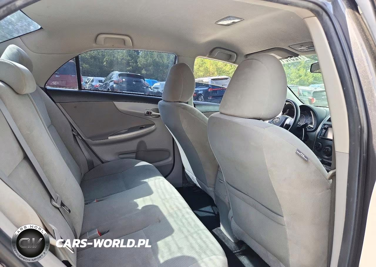 2013 Toyota Corolla Le VIN:5YFBU4EE6DP134306 - 10