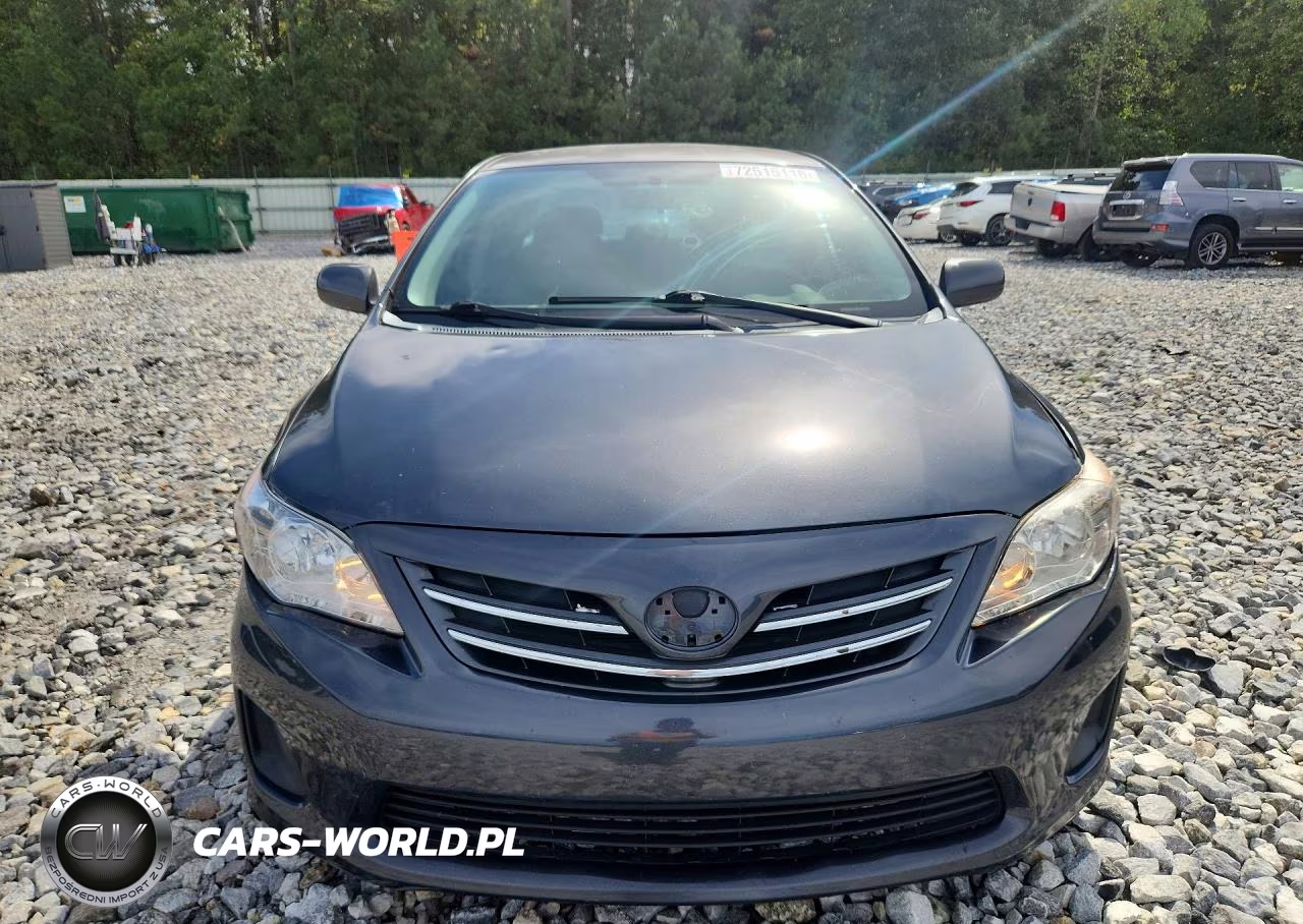 2013 Toyota Corolla Le VIN:5YFBU4EE6DP134306 - 5
