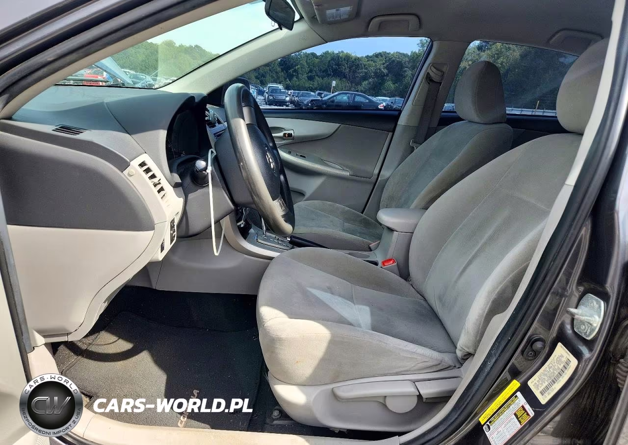 2013 Toyota Corolla Le VIN:5YFBU4EE6DP134306 - 7