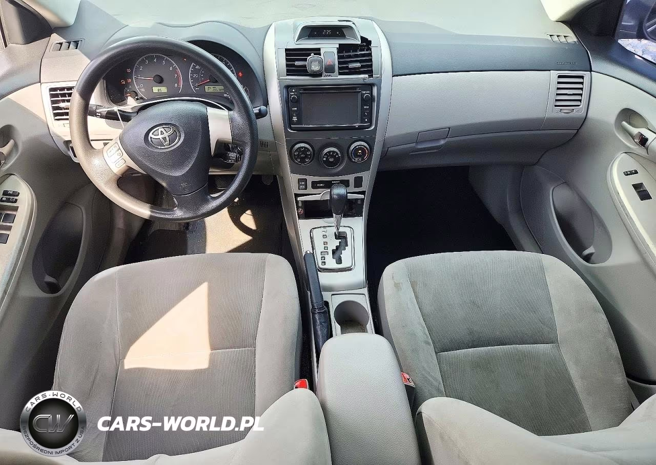 2013 Toyota Corolla Le VIN:5YFBU4EE6DP134306 - 8