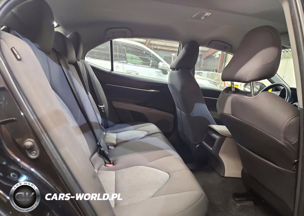 2023 Toyota Camry Le VIN:4T1C31AK5PU055309 - 10