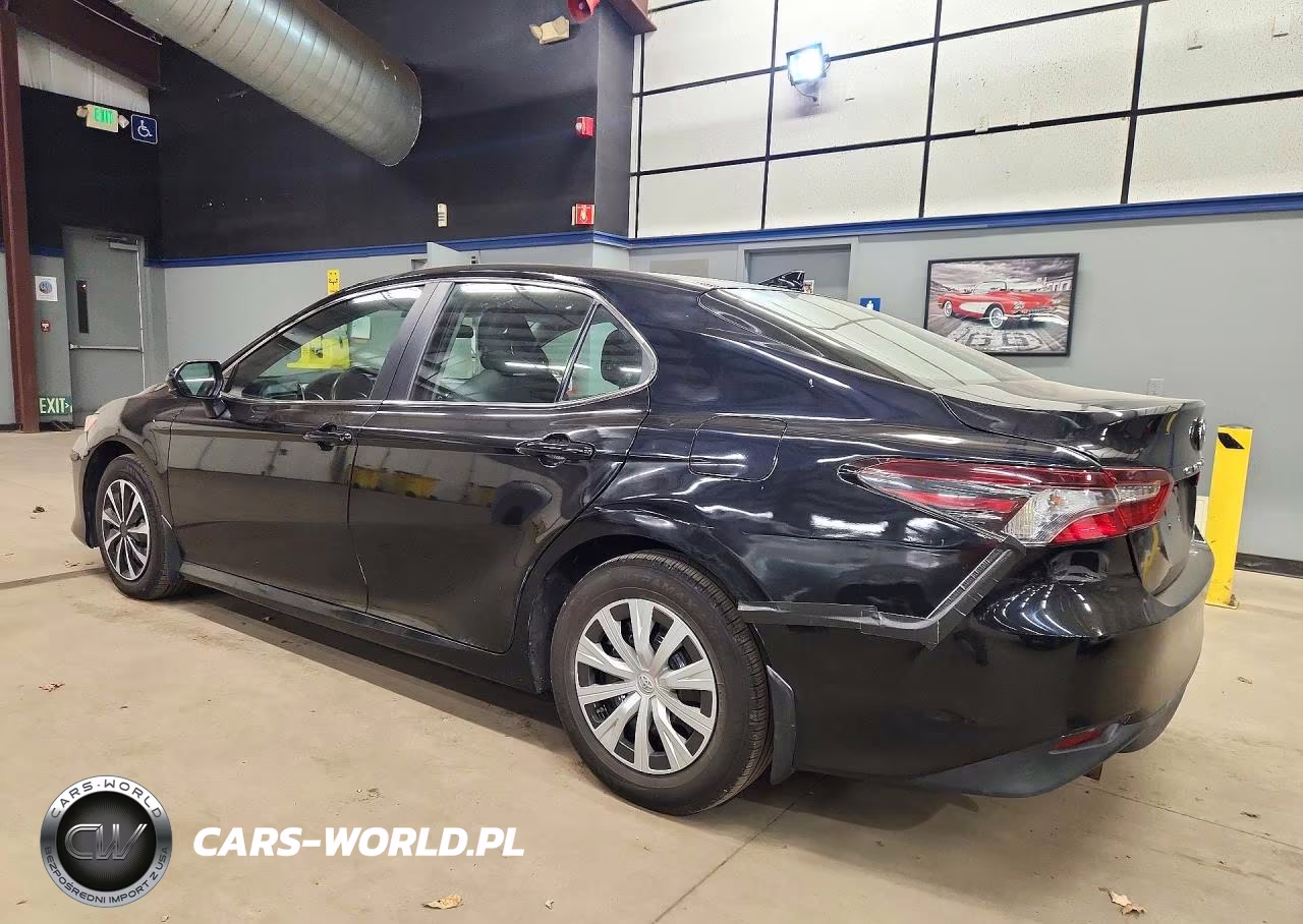 2023 Toyota Camry Le VIN:4T1C31AK5PU055309 - 2