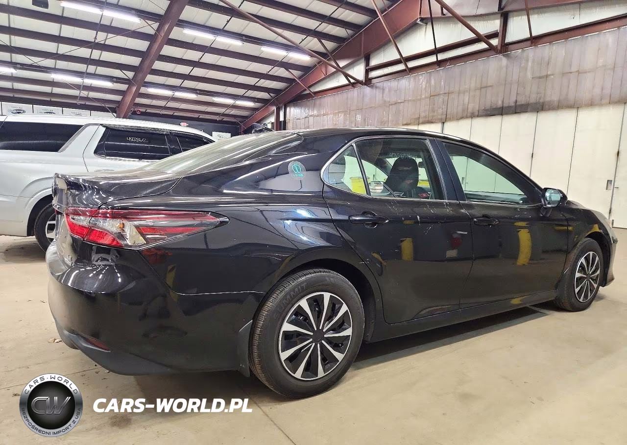 2023 Toyota Camry Le VIN:4T1C31AK5PU055309 - 3