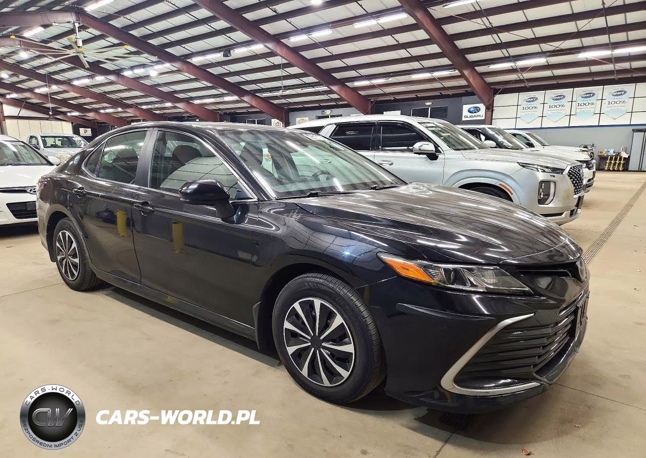 2023 Toyota Camry Le VIN:4T1C31AK5PU055309 - 4