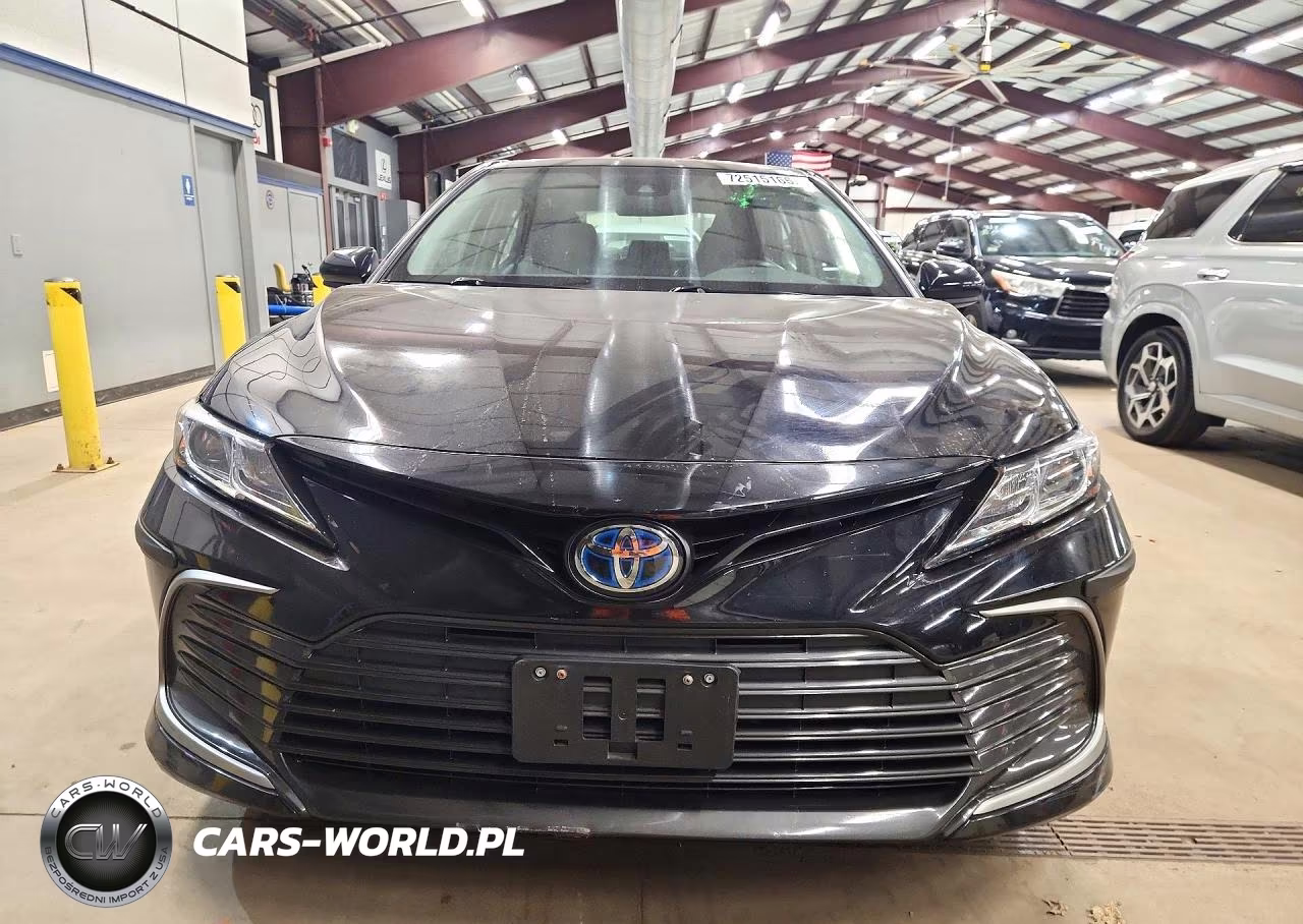 2023 Toyota Camry Le VIN:4T1C31AK5PU055309 - 5