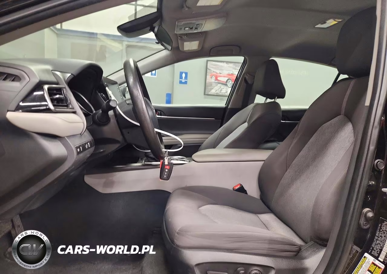 2023 Toyota Camry Le VIN:4T1C31AK5PU055309 - 7