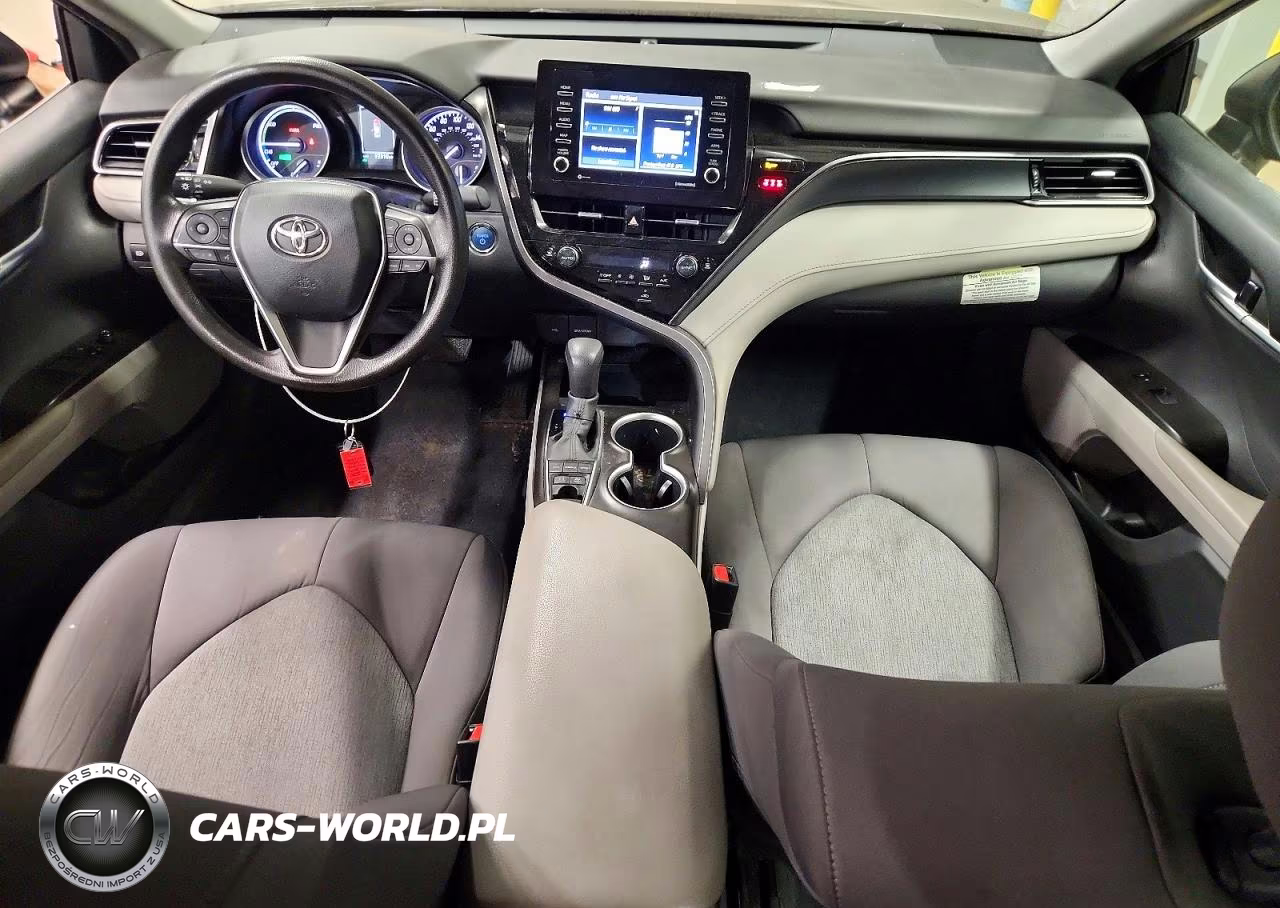 2023 Toyota Camry Le VIN:4T1C31AK5PU055309 - 8
